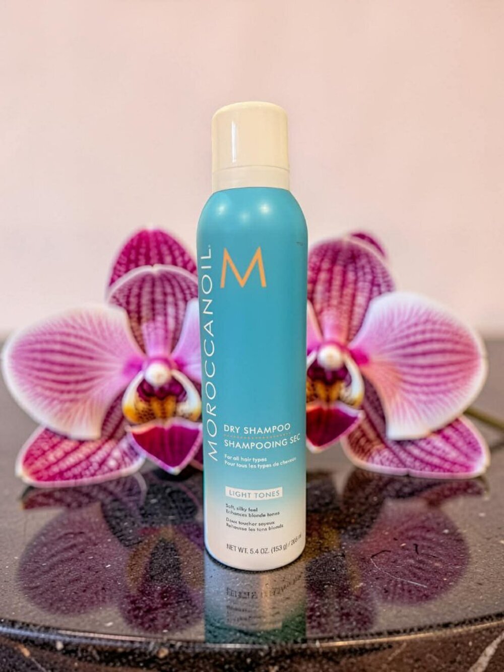 Moroccanoil Light Tones Dry Shampoo 5.4 oz